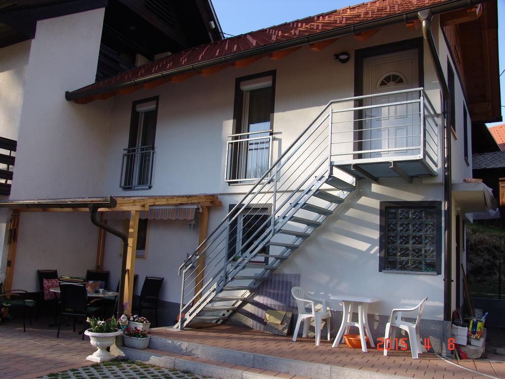 Apartments Lana Bled Rom bilde