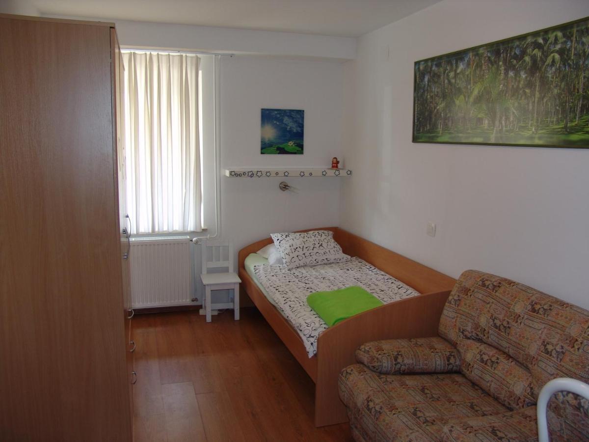 Apartments Lana Bled Eksteriør bilde
