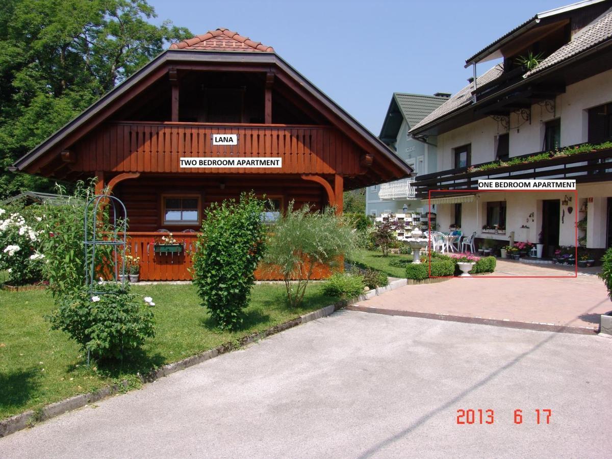 Apartments Lana Bled Rom bilde